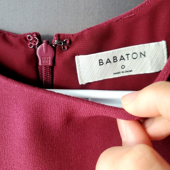 Aritzia Babaton Patricio Dress - Picture 5 of 7